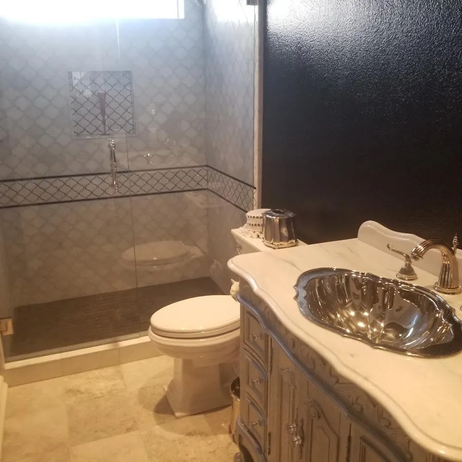 Professional plumbing work and bathroom remodeling in Englewood